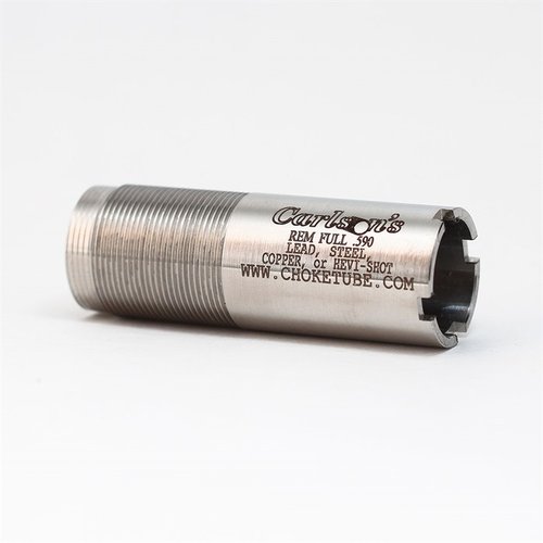 Die Remington Flush Mount Choke Röhren aus 17-4 Edelstahl bieten Langlebigkeit und Vielseitigkeit, ideal für Remington Schrotflinten, mit lebenslanger Garantie!