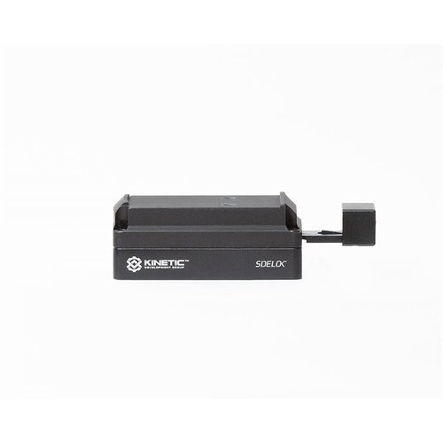 Die Sidelok-Montage für Leupold DeltaPoint Pro bietet eine werkzeuglose QD-Lösung mit absolutem Co-Witness und garantiertes Zurückkehren zur Null.