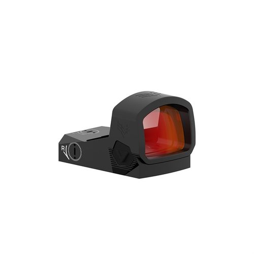 Der Liberty II RMR 1X24mm Reflex Sight bietet dir vielseitige Nutzung mit 10 Beleuchtungsstufen, einem 24mm Fenster und robustem 7075 Aluminium-Gehäuse.