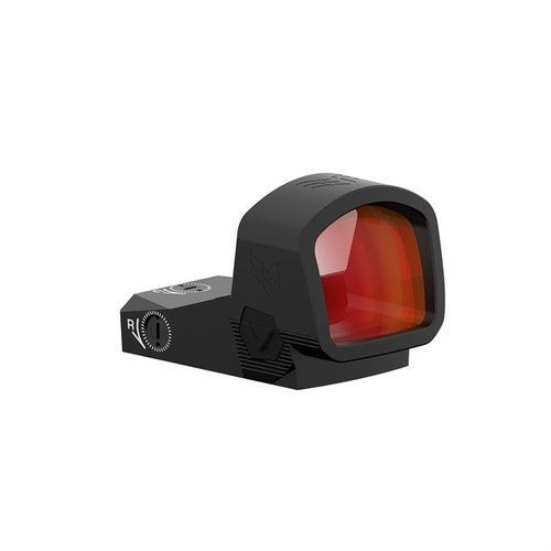 Der JUSTICE II RMR 1X30MM Reflex Sight bietet eine 30mm Linse, 10 Beleuchtungsstufen, 6 MOA Dot und Multi-Reticle-Optionen für jede Wettkampfsituation.