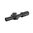 TOMAHAWK II LPVO 1-6×24 mm SFP, beleuchtet, rote BFO, schwarz