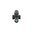 TOMAHAWK II LPVO 1-6×24 mm SFP, beleuchtet, rote BFO, schwarz