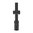 TOMAHAWK II LPVO 1-6×24 mm SFP, beleuchtet, rote BFO, schwarz