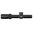 TOMAHAWK II LPVO 1-6×24 mm SFP, beleuchtet, rote BFO, schwarz