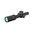 TOMAHAWK II LPVO 1-6×24 mm SFP, beleuchtet, rote BFO, schwarz