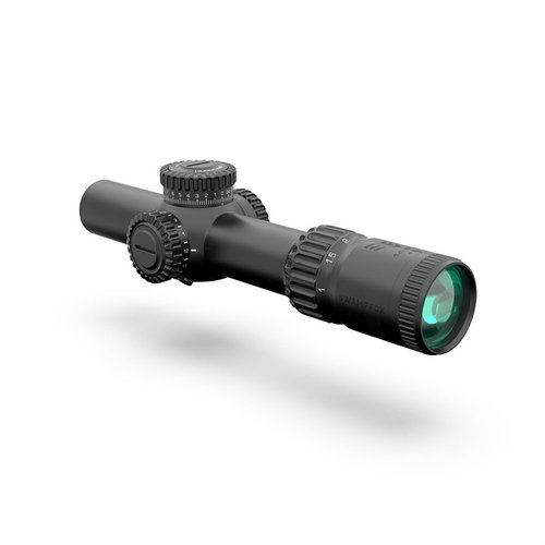 Der WARHORSE LPVO 1-6x24mm FFP bietet dir Geschwindigkeit, Präzision und 12 Beleuchtungsstufen für jede Schießsituation – perfekt für Nah- und Fernziele!