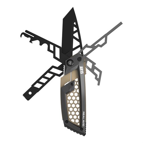 Das AR-15 Gun Tool Edge bietet dir eine scharfe 2,6