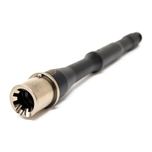 Die Faxon Match Series Gunner 300 Blackout Läufe bieten eine 1:5 Drallrate für verbesserte Stabilität, Leichtigkeit und überragende Genauigkeit beim Schießen.