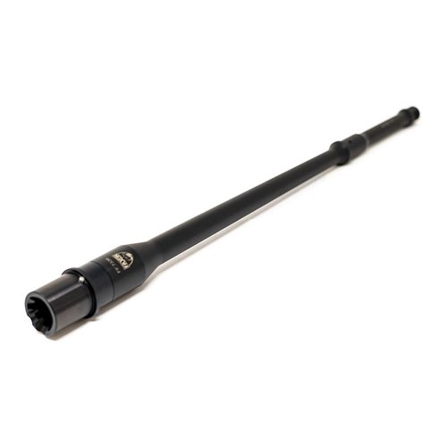 Die Faxon DUTY 308 Winchester Pencil Profile Läufe sind leicht, präzise und aus hochwertigem 4150 CMV Stahl gefertigt, ideal für maximale Vielseitigkeit und Leistung.