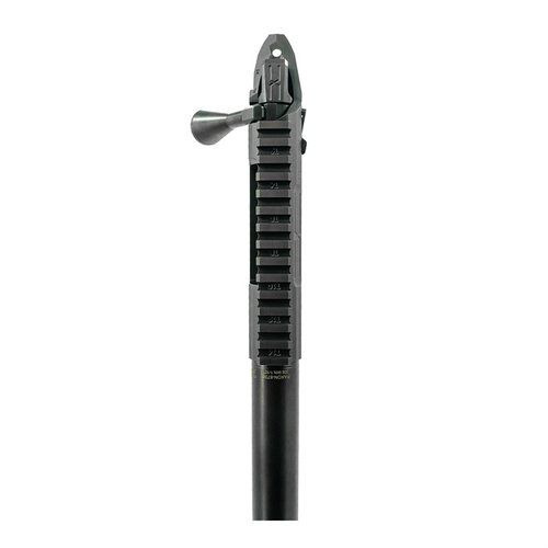 Erlebe präzises Schießen mit dem Faxon FX7 Barreled Bolt Action Receiver, ausgestattet mit 416-R Edelstahl, 70° Bolt Lift und integriertem 20-MOA Picatinny Rail.