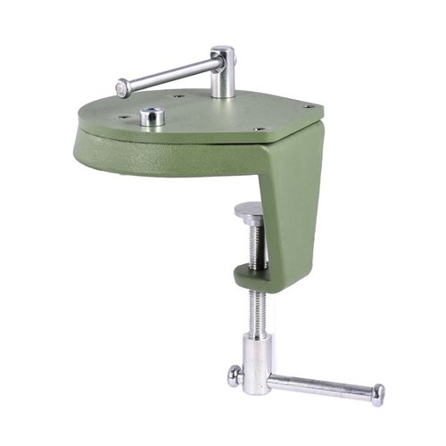 Die Clamping Rotary Base für deinen Brownells Vise bietet eine stabile, abnehmbare Lösung mit 360-Grad-Drehmechanismus für optimale Flexibilität beim Arbeiten.