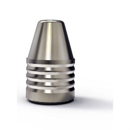 Die 2 Cavity Pistol Bullet Molds von LEE PRECISION ermöglichen schnelles Gießen, sind aus Aluminium gefertigt und bieten hervorragende Rundheit und Größenkontrolle.