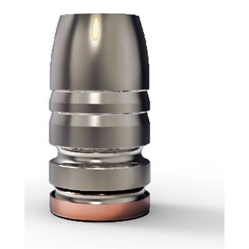 Der 6 CAVITY HANDGUN BULLET MOLD von LEE PRECISION bietet langlebige, rostfreie Aluminiumblöcke und eine hart anodisierte Spritzplatte für präzise .430" 310 GR Rundkopf-Geschosse.