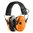 Entdecken Sie den APOLLO ELECTRONIC SOUND SUPPRESSOR in Orange von SAVIOR EQUIPMENT. Ideal für optimalen Gehörschutz mit 24 dB NRR. Jetzt mehr erfahren! 🎧🔊