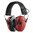 Entdecken Sie den APOLLO Electronic Sound Suppressor von SAVIOR EQUIPMENT in Rot. Perfekter Gehörschutz mit 24 dB NRR. Jetzt kaufen und Ihr Gehör schützen! 🎧🔴