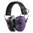 Entdecken Sie den APOLLO ELECTRONIC SOUND SUPPRESSOR von SAVIOR EQUIPMENT in Purple 🎧. Bietet 24 dB NRR für optimalen Gehörschutz. Jetzt mehr erfahren!
