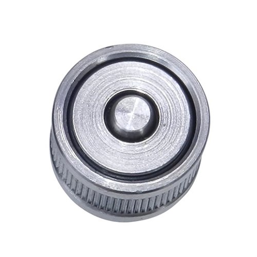 Der RAM SWAGE HOLDER von LEE PRECISION bietet dir eine präzise und zuverlässige Lösung für das Swagen von Geschossen, ideal für deine Wiederladeprojekte.