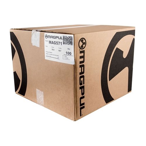 Der PMAG AR/M4 GEN M3 bietet 30 Schuss Zuverlässigkeit, widerstandsfähige Bauweise, einfache Identifizierung und breite Kompatibilität für deine Waffen.