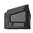 Verlängerte Magazinbodenplatte +5 für SIG SAUER, Aluminium, schwarz