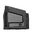 Verlängerte Magazinbodenplatte +5 für SIG SAUER, Aluminium, schwarz