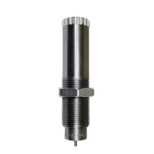 Die LARGE SERIES COLLET NECK SIZER DIES von LEE PRECISION bieten präzise Ausrichtung des Hülsenhalses ohne Schmierung und reduzieren den Lauf. Ideal für deine Wiederladearbeiten!
