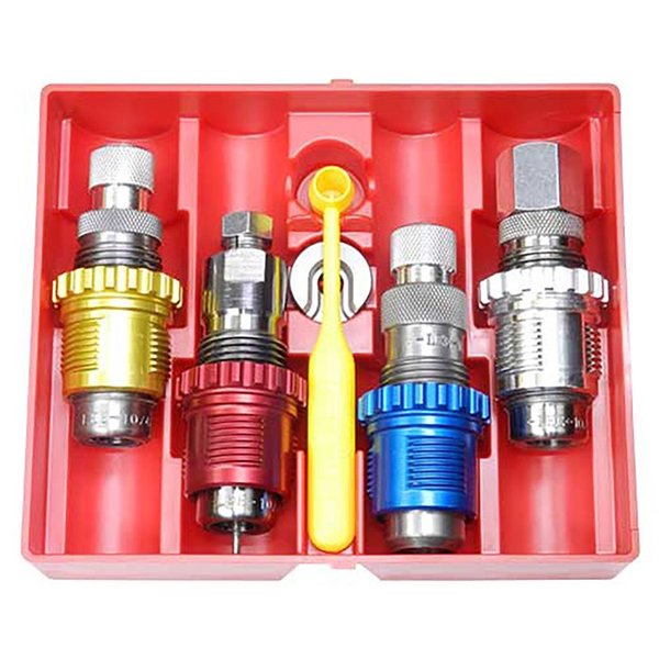 Matrice Per Ricarica Lee Precision 90530 – Per .38 SP E .357 Magnum, In Carburo Di Tungsteno, Per Tutte Le Presse