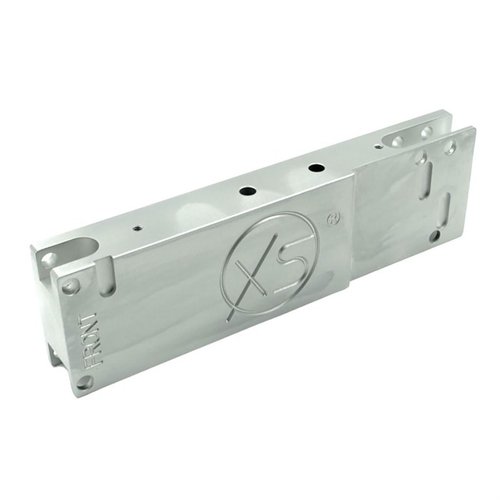 Der XS Armorers Block Gen 2 für AR-Plattformen ermöglicht dir, AR-15, AR-10 und SR-25 sicher in einem Schraubstock zu halten – ideal für Montage und Wartung.