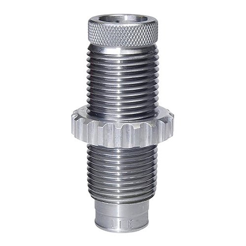 Mit der Lee Factory Crimp Die für 6.5 PRC sicherst du die Geschosse fest, verbesserst die Genauigkeit und reduzierst die Geschwindigkeitsvariationen.