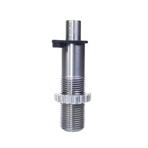 Der INLINE BULLET FEEDER DIE von LEE PRECISION bietet eine zuverlässige und einfache Möglichkeit, verschiedene Geschosse schnell und präzise zu laden.