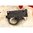 Einzelstufige Abzugseinheit für RUGER10/22, silber/schwarz, verlängert