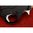 Einzelstufige Abzugseinheit für RUGER10/22, silber/schwarz, verlängert