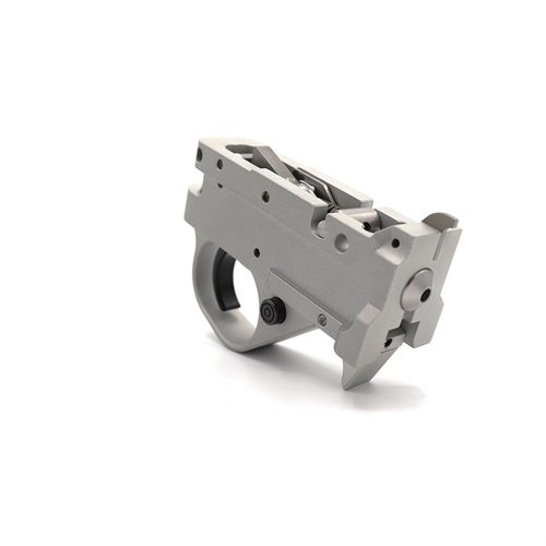 Der KIDD Two Stage Trigger für die Ruger 10/22 bietet präzisen Abzug, hohe Zuverlässigkeit und eine einstellbare Zugkraft von 6 Unzen bis 2,5 Pfund.