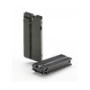 Die U.S. SURVIVAL AR-7 22 LONG RIFLE 8 ROUND MAGAZINE ist eine robuste Metallkonstruktion, perfekt als Ersatzmagazin für dein AR-7. 2er-Pack für mehr Schuss!