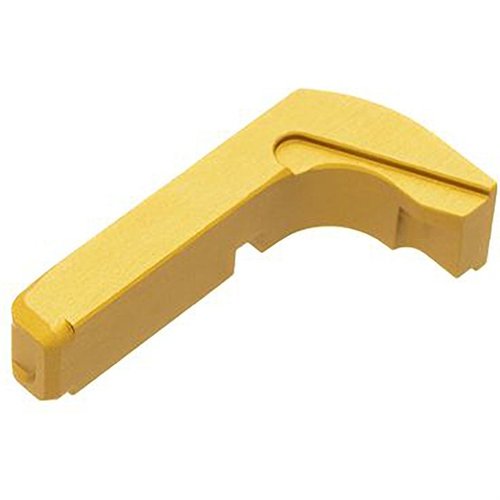 Der Tyrant Design Glock Extended Magazine Release für Gen3 bietet eine verbesserte Ergonomie, einfaches Magazinwechseln und ist ohne Werkzeuge in Sekunden installiert.