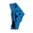 Verbessern Sie Ihre Glock 43/43X/48 mit dem einstellbaren ITTS Trigger von TYRANT DESIGNS. Präzise CNC-gefertigt in Blau/Schwarz. Jetzt entdecken! 🔧🔵