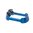 Erhöhen Sie Ihre Präzision mit dem MAGWELL für Glock 43X/48 von TYRANT DESIGNS. Perfekt für Glock Modelle 48 und 43X in stilvollem Blau. Jetzt entdecken! 🔵
