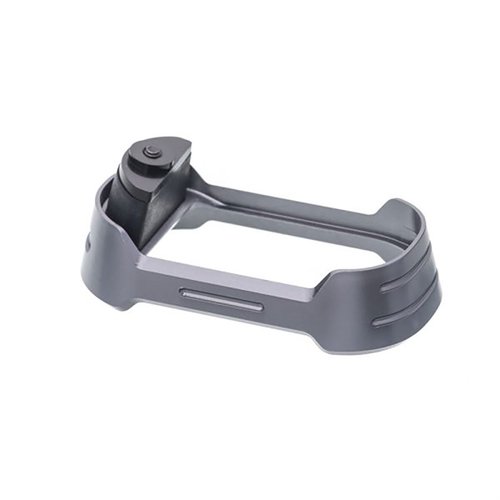 Steigere deine Nachladegeschwindigkeit mit dem Tyrant CNC Magwell für Glock 43X/48 – ergonomisch, aus hochwertigem Aluminium und perfekt für den Alltag!