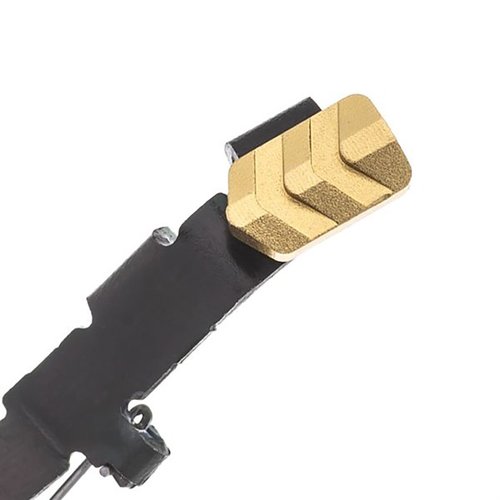 Das Glock Extended Slide Release von TYRANT CNC bietet eine verbesserte Oberfläche und Textur für einfachere Bedienung, ideal für Concealed Carry und Wettkampf!