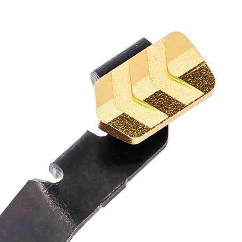 Das EXTENDED SLIDE RELEASE für Glock 42/43/43X/48 verbessert die Bedienbarkeit mit erhöhter Fläche und Textur, einfach zu installieren und perfekt für Konkurrenz und verdeckte Trageweise!