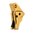 Verbessern Sie Ihre Glock Gen 5 mit dem I.T.T.S. Trigger von Tyrant Designs. Gold-Finish mit schwarzer Schraube für Stil und Sicherheit. Jetzt entdecken! ✨🔫