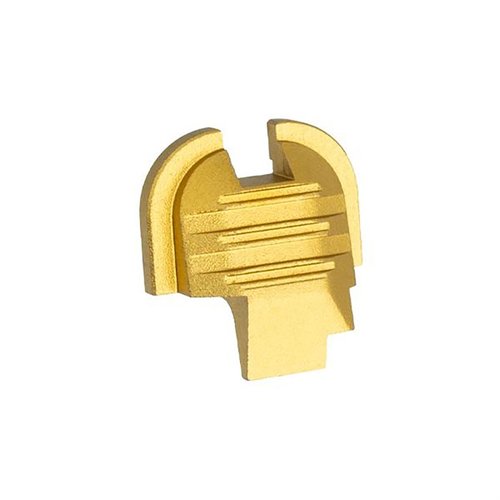 Die Tyrant CNC Slide Cover Plate für die Springfield Hellcat und Hellcat Pro bietet langlebigen Schutz, stilvolles Design und eine perfekte Passform für dein Feuerwaffe.