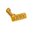 Verbessern Sie Ihre Springfield Hellcat mit dem goldenen Take Down Lever von Tyrant Designs! Präzise CNC-gefertigt für perfekte Passform. Jetzt entdecken! ✨🔧