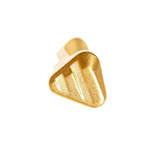 Der Tyrant CNC Extended Magazine Release für die SIG SAUER P365 bietet verbesserten Grip, schnelleren Magazinwechsel und ist aus robustem 17-4 Edelstahl gefertigt.