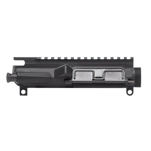 Der M4E1 Threaded Upper Receiver bietet ein einzigartiges Design, ist aus robustem 7075-T6 Aluminium gefertigt und passt perfekt zu AR15 Teilen.
