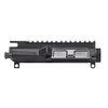 M4E1 5.56 montierter Upper Receiver, mit Gewinde, AR-15 Semi-Cut, schwarz