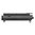 M4E1 5.56 montierter Upper Receiver, mit Gewinde, AR-15 Semi-Cut, schwarz