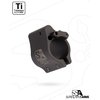Entdecke den SUPERLATIVE ARMS AR-15 Adjustable Gas Block! 🌟 Reduziere Rückstoß und genieße ein saubereres, kühleres Schießen mit diesem Titanblock.