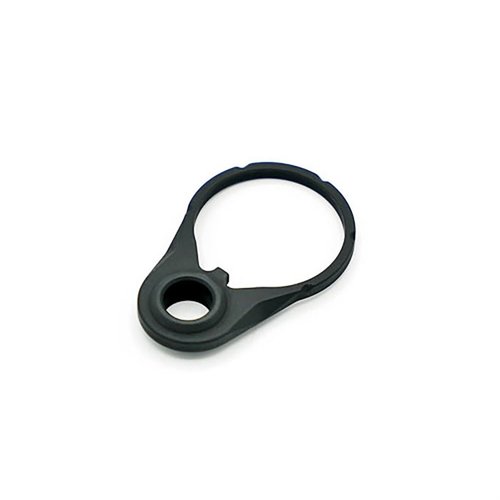 Das JP-SPEC Lock Plate für deinen Carbine Stock bietet verbesserte Stabilität aus wärmebehandeltem Stahl, einen QD-Anschluss und ein elegantes Design ohne scharfe Kanten.