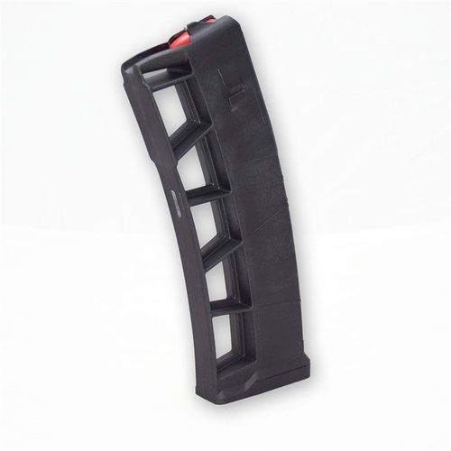 Das MEAN ExoMag ist ein zuverlässiges 9mm Magazin mit STANAG-Form, das einen schnellen Kaliberwechsel ermöglicht, ohne Modifikationen am Lower Receiver!