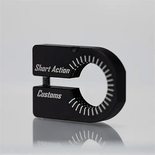 Der SOLO-LOC RING ermöglicht dir präzise und schnelle Anpassungen deiner Forster Co-Ax Presse, ohne die Wiederlade-Patrone zu entfernen. Leicht einstellbar!